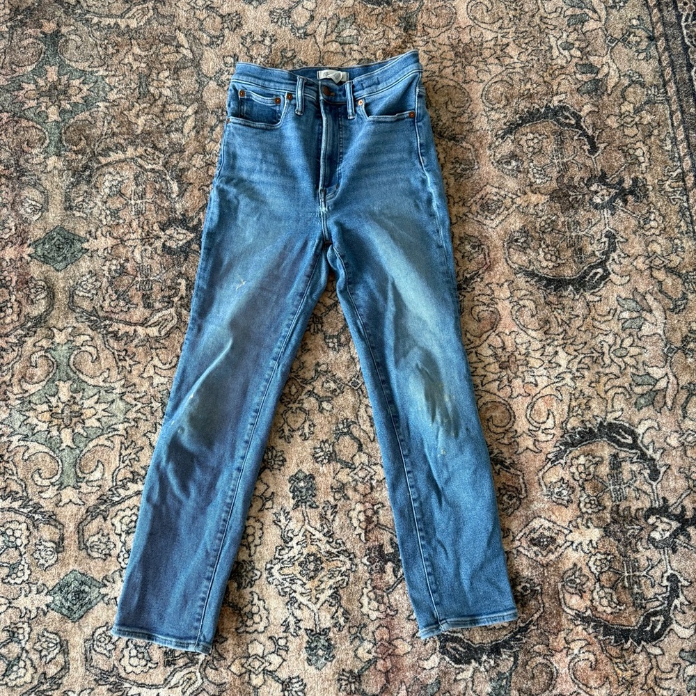 Madewell Jeans